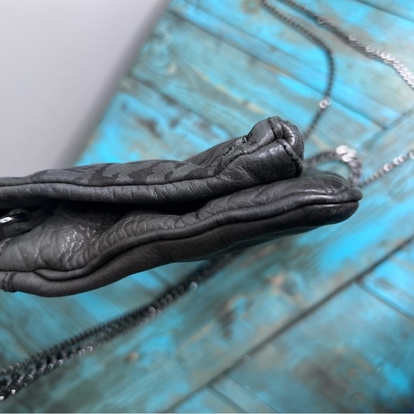 Zadig & Voltaire Leather Mini Crossbody Purse - Picture 15 of 16